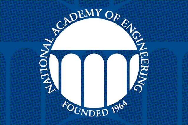 “This is a great class of new NAE members who are affiliated with MIT,” says Ian A. Waitz, dean of the School of Engineering and the Jerome C. Hunsaker Professor in the Department of Aeronautics and Astronautics. “It is wonderful to see our faculty and alumni being honored by their peers for contributions of the highest level.” Image courtesy of the National Academy of Engineering.
