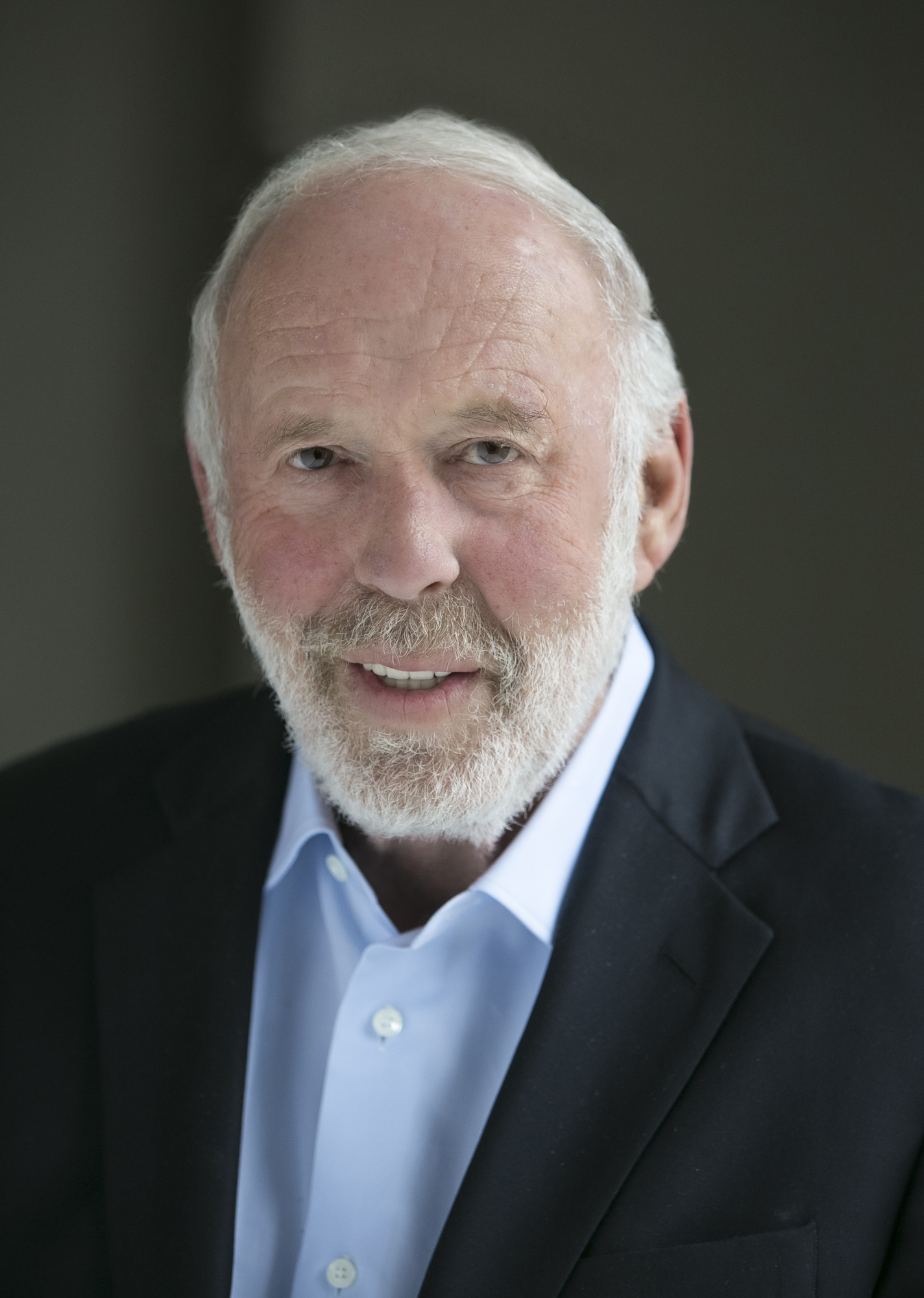 Simons Foundation Co-Founder, Mathematician and Investor Jim Simons